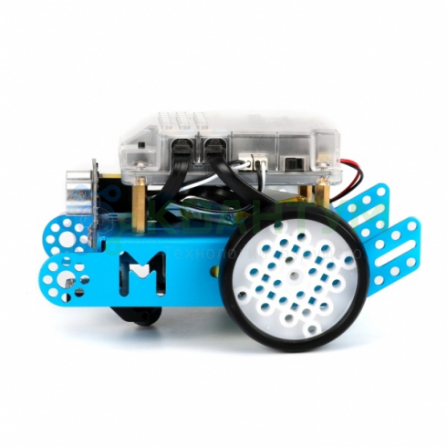 Базовый робототехнический набор mBot (Bluetooth version)